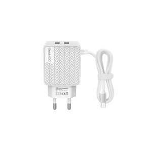 Cargador Domipro 3.1a Micro + 2 Usb - Market