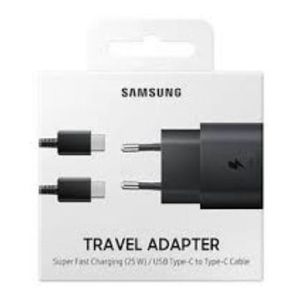 Cargador Samsung 25w Tipo C A Tipo C 3a - Market