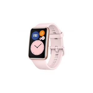 Reloj Huawei Smartwatch Fit Active Rosado - Market