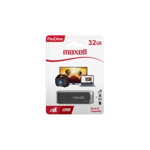 Pendrive Maxell 32 Gb Usb 3.0 - Market