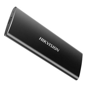 Disco Sólido Externo Hikvision T200n Series Hs-essd-t200n/1024gb 1024gb Negro