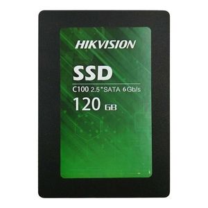 Disco Sólido Interno Hikvision C100 Series Hs-ssd-c100/120g 120gb