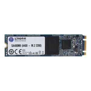 Disco Solido SSD M2 Kingston 120GB SA400M8/120G Interno