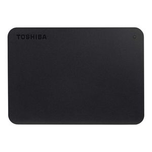 Disco Duro Externo Toshiba Canvio Basics Hdtb440xk3ca 4tb Negro