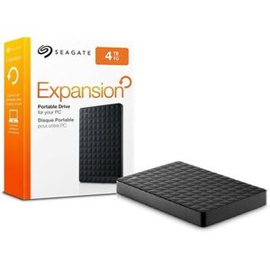 Disco Externo Seagate 4tb