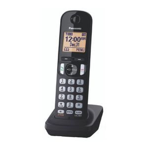 Teléfono Panasonic inalámbrico KXTGC 223LCB