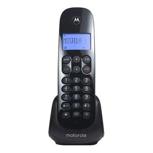 Teléfono Inalámbrico Motorola M700 Negro