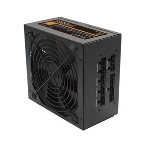Fuente Darkflash 650w Reales 80 Plus Bronze G650 Modular