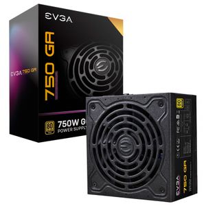 Fuente Evga Supernova 750 Ga Full Modular 750w 80 Plus Gold