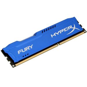 Módulo Memoria Ram Hyperx Fury - Ddr3 - 4 Gb