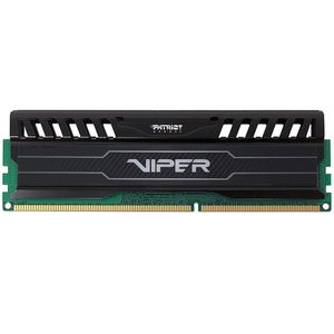 Memoria Ram Patriot Viper 3 Black Ddr3 8gb 1600 Gamer Nueva