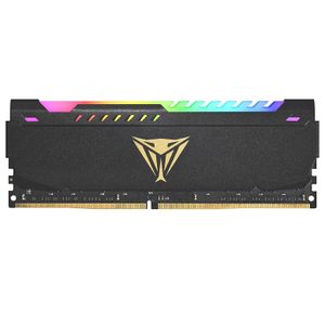 Memoria Ram Ddr4 16gb 3200mhz Patriot Viper Steel Rgb Gamer