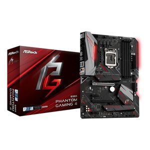 Motherboard Asrock S1151 B365 Phantom Gaming 4 M2 Rgb Backup