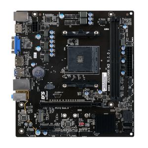 Motherboard Ecs A520am4-m3d Amd Am4 Ryzen Series Ddr4 Nueva