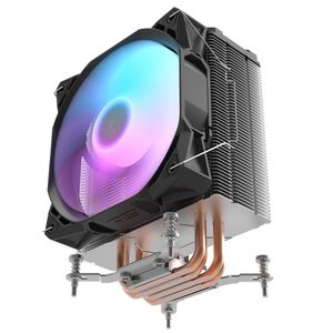 Cooler S11 Pro Negro Argb Fan Cooler Darkflash Intel Amd