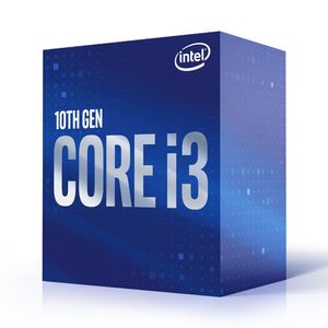 Cpu Micro Procesador Intel Core I3-10105f Lga 1200 Gen. 10