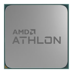 Procesador Amd Athlon 3000g Yd3000c6fhbox De 2 Núcleos Y  3.5ghz De Frecuencia Con Gráfica Integrada