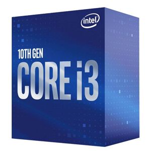 Cpu Micro Procesador Intel Core I3-10100f Lga 1200 Gen. 10