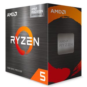 Micro Procesador Cpu Amd Ryzen 5 5600g Socket Am4 6 Núcleos