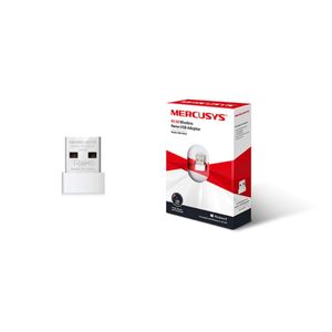 Tarjeta De Red Usb Mercusys Mw150us - Market