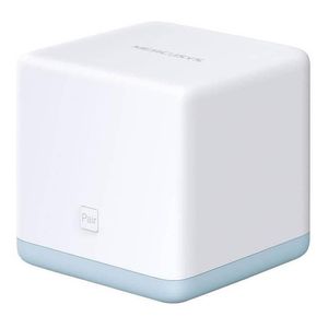 Sistema Wi-fi Mesh, Range Extender Mercusys Halo S12 V1 Blanco 2 Unidades