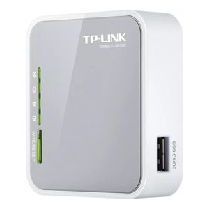 Router Tp-link Tl-mr3020 Blanco