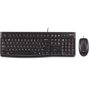 Combo Logitech Mk120