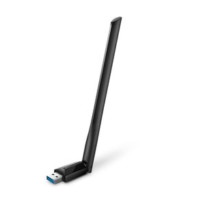 Receptor Usb Wifi Tplink T3u Plus Doble Banda Alta Ganancia