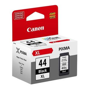 Cartuchos Canon Pg44xl E481 401 461 4210 Bk Original Backup