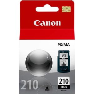 Canon Pg210 Bk Mp240 250 480 490 495 Mx320 330 Ip2700 2702