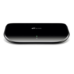 Switch Tp-link Tl-sg1005d De 5 Puertos Gigabit Red Ethernet