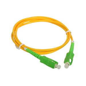 Cable Patchcord Internet Fibra Optica Router Antel 15 Metros