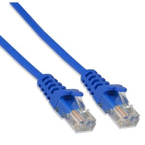 Cable De Red Ethernet Rj45 Utp Cat6 15 Metros Mts De Fabrica