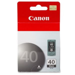 Cartucho Original Canon Pg-40  8 Ml / Kservice