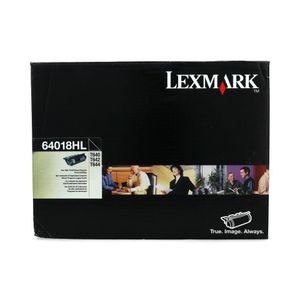 Toner Lexmark 64018hl High Yield - T640 T642 T644