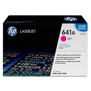 Toner Hp C9723a 641a Original Magenta 4600 4650 Backup (cp)