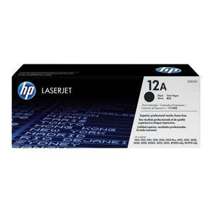 Toner Hp Q2612a 1010 1012 1015 1020 1022 3015 3030 Backup