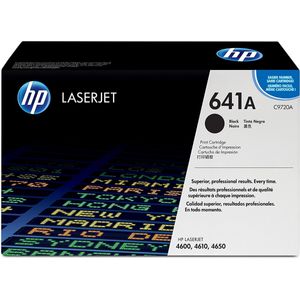 Toner Hp C9720a 641a Original Negro 4600 4650 Backup (cp)