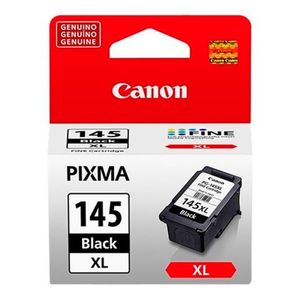 Cartucho De Tinta Canon Negro Pg-145xl 12ml / Kservice