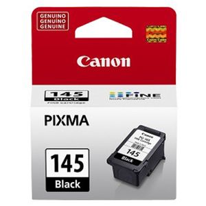 Cartucho Original Canon pg-145 Negro 8ml. 180 Paginas