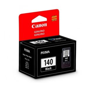 Canon Pg140 Negro - Mg3110 3510 3610 2110 4110 Mx371 431 511