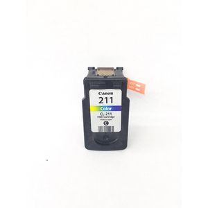 Canon Cl211 Tricolor Mp240 250 480 490 495 Mx320 330 Ip2700