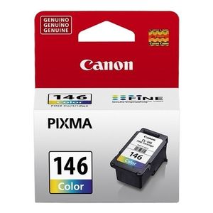 Canon Cl146 Tricolor - Mg2410 2510 2500 2910 Ip2810
