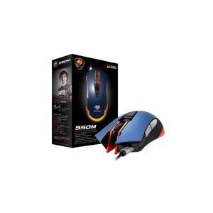 Mouse Gamer Cougar 550m Metallic Blue - Market