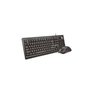 Combo De Teclado Y Mouse 8015 - Market