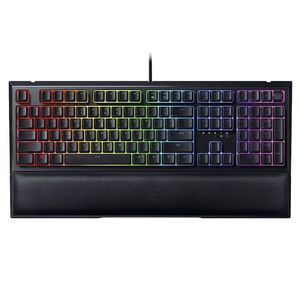 Teclado Razer Ornata V2 Híbrido Mecanico Retroiluminado Rgb