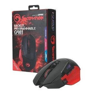 Mouse Marvo Gaming Scorpion G981