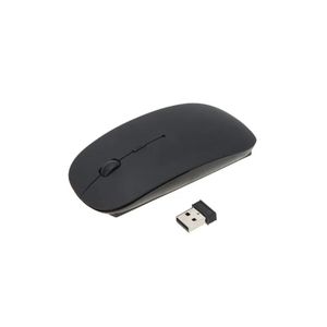 Mouse Inalámbrico A5 Negro - Market