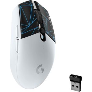 Mouse Gamer Logitech G305 Inalambrico Hero Edicion Lol Kda