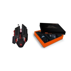 Mouse Gamer Meetion Mt-gm80 - Market